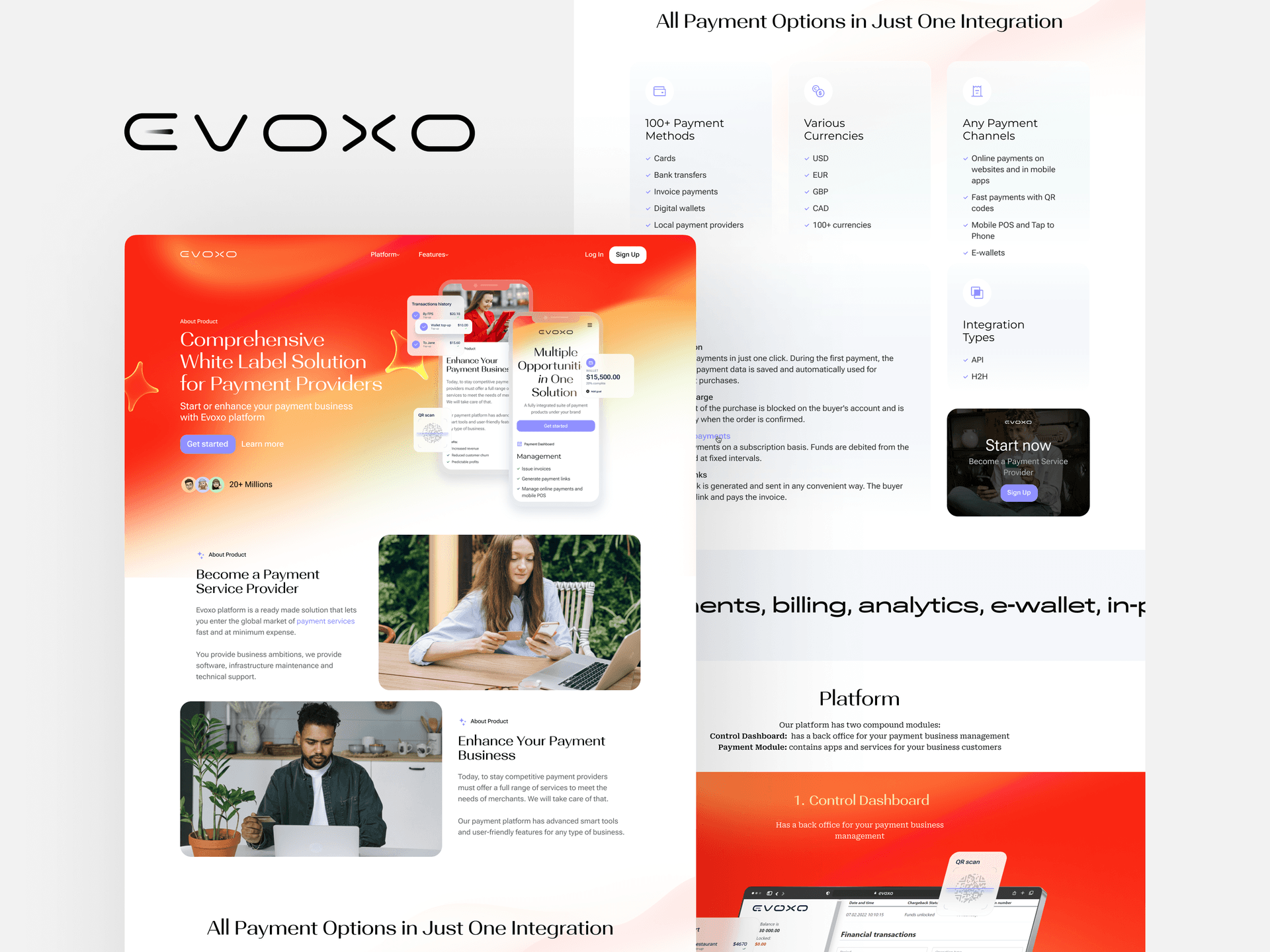 Evoxo+