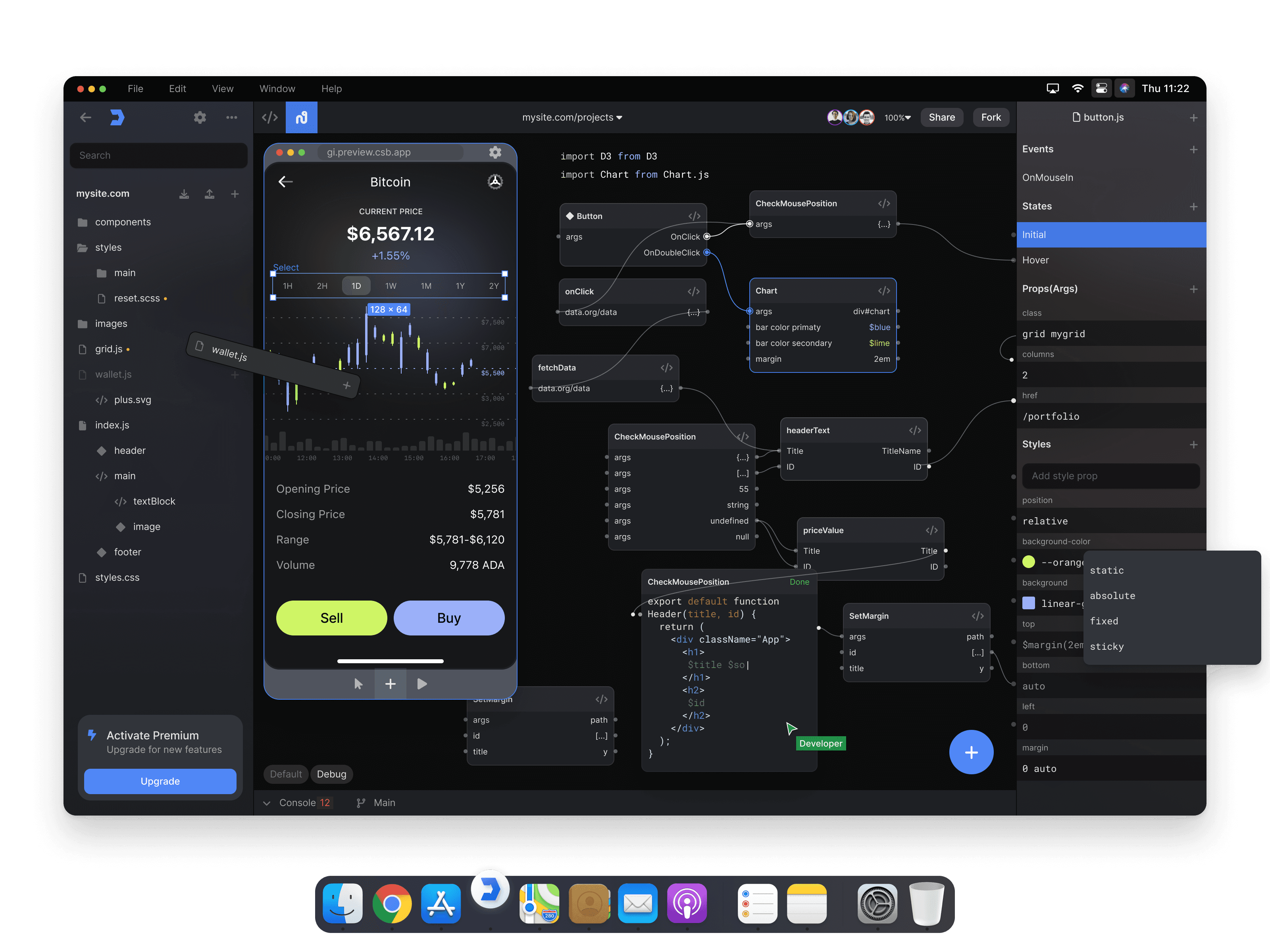 [fig 4] Node preview